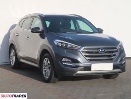 Hyundai Tucson 2018 1.6 130 KM