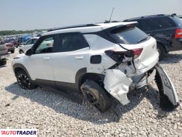Chevrolet Blazer 2023 1