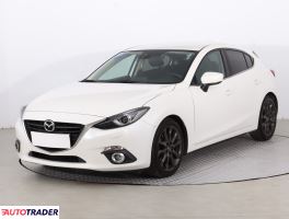 Mazda 3 2016 2.0 118 KM Mazda 3 2016 2.0 118 KM