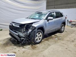 Toyota Pozostałe 2021 2