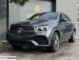 Mercedes GLE 2021 2.9 330 KM