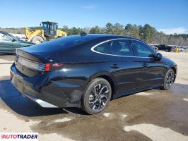 Hyundai Sonata 2025 2