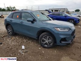 Honda HR-V 2025 2