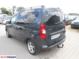 Dacia Dokker 2019 1.6 109 KM