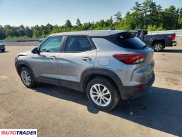 Chevrolet Blazer 2025 1