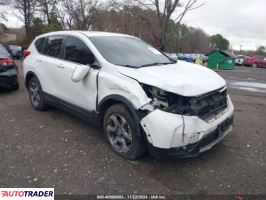 Honda CR-V 2019 1 Honda CR-V 2019 1