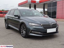 Skoda Superb - zobacz ofertę