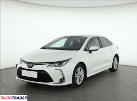 Toyota Corolla 2022 1.8 120 KM