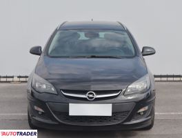 Opel Astra 2015 1.6 134 KM
