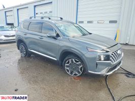 Hyundai Santa Fe 2023 1