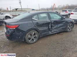 Nissan Sentra 2021 2