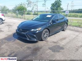Toyota Camry 2021 2 Toyota Camry 2021 2