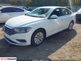 Volkswagen Jetta 2020 1