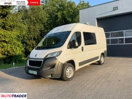 Peugeot Boxer 2017 2 Peugeot Boxer 2017 2