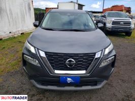 Nissan Rogue 2021 2