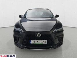 Lexus RX 2023 2.4 275 KM