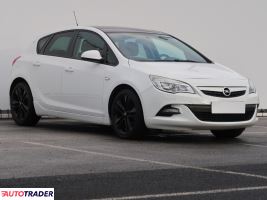 Opel Astra 2012 1.4 118 KM