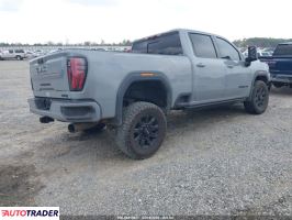 GMC Sierra 2024 6