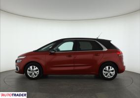 Citroen C4 Picasso 2017 1.2 128 KM
