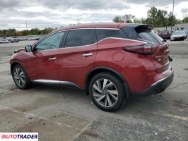 Nissan Murano 2019 3