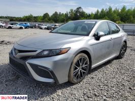 Toyota Camry 2023 2 Toyota Camry 2023 2