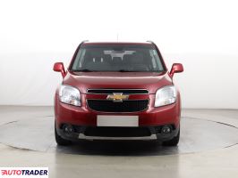 Chevrolet Orlando 2011 1.8 139 KM