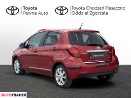 Toyota Yaris 2016 1.5 74 KM