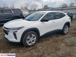 Chevrolet Trax 2024 1