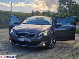 Peugeot 308 - zobacz ofertę