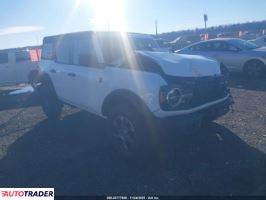 Ford Bronco - zobacz ofertę