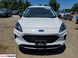 Ford Escape 2022 1