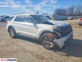 Ford Explorer 2020 2