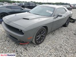 Dodge Challenger 2023 3