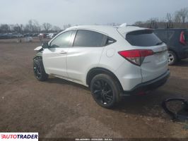 Honda HR-V 2021 1