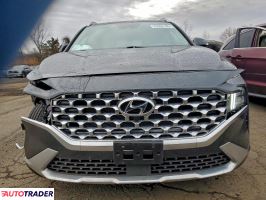 Hyundai Santa Fe 2023 2