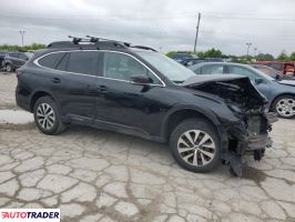 Subaru Outback 2021 2