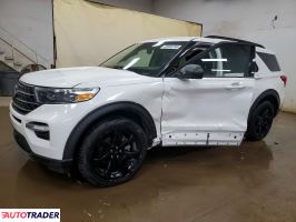 Ford Explorer 2022 2
