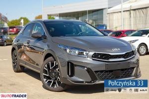 Kia Ceed 2025 1.5 140 KM Kia Ceed 2025 1.5 140 KM