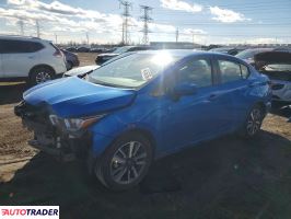 Nissan Versa - zobacz ofertę