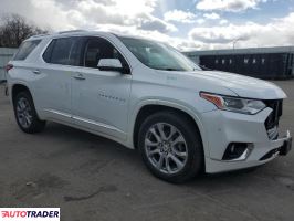 Chevrolet Traverse 2018 3