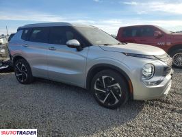 Mitsubishi Outlander 2022 2