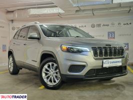 Jeep Cherokee 2019 3.2 272 KM