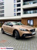 Volvo V40 Cross Country 2014 1.6 115 KM