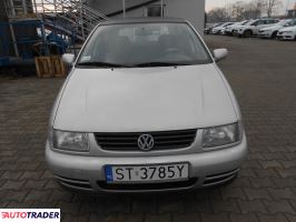 Volkswagen Polo 1999 1.0 51 KM