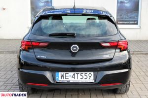 Opel Astra 2021 1.2 145 KM