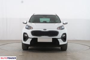 Kia Sportage 2020 1.6 113 KM