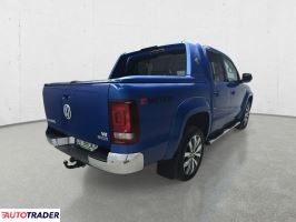 Volkswagen Amarok 2018 3.0 258 KM Volkswagen Amarok 2018 3.0 258 KM