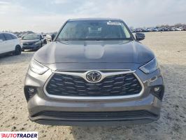 Toyota Highlander 2023 2