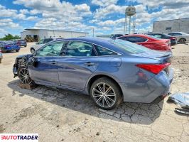 Toyota Avalon 2020 3