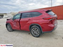 Toyota Highlander 2023 2